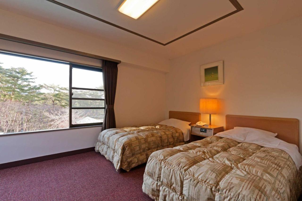 Jodogahama Park Hotel Miyako  Exterior foto