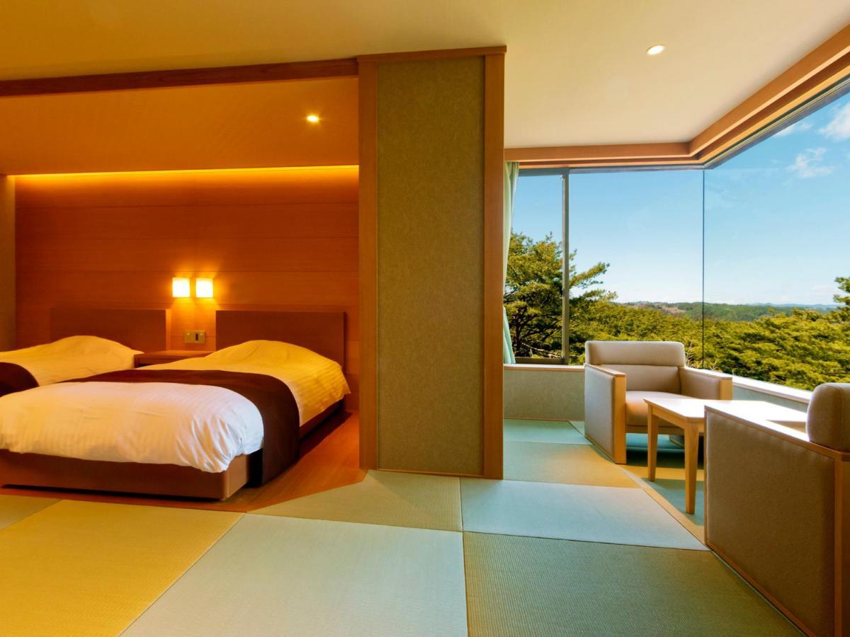 Jodogahama Park Hotel Miyako  Exterior foto