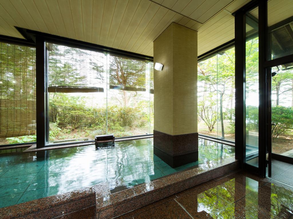 Jodogahama Park Hotel Miyako  Exterior foto