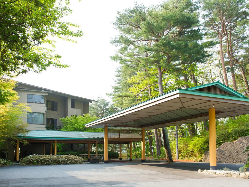 Jodogahama Park Hotel Miyako  Exterior foto