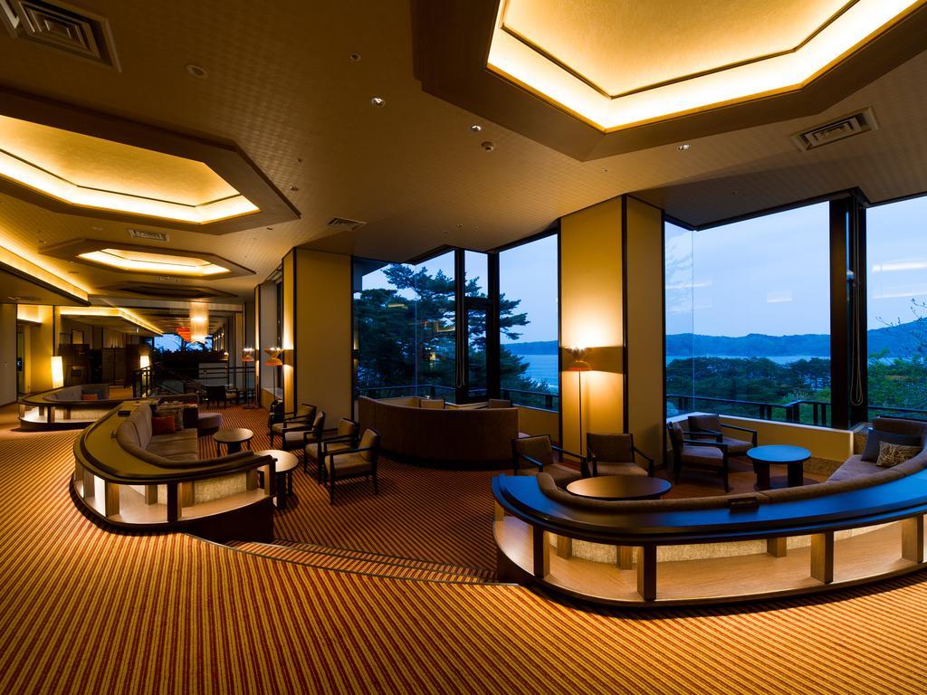 Jodogahama Park Hotel Miyako  Exterior foto